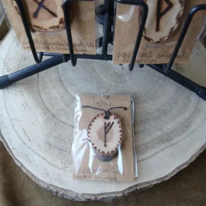 Ketting runen fehu